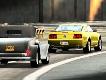 Immagine -4 del gioco Ford vs. Chevy per PlayStation 2
