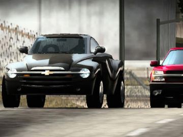 Immagine -15 del gioco Ford vs. Chevy per PlayStation 2