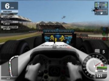 Immagine -5 del gioco Formula 1 2005 per PlayStation 2
