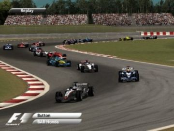 Immagine -4 del gioco Formula 1 2005 per PlayStation 2