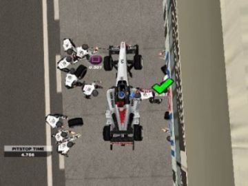 Immagine -15 del gioco Formula 1 2005 per PlayStation 2