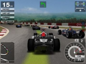 Immagine -1 del gioco Formula 1 2005 per PlayStation 2