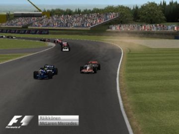Immagine -5 del gioco Formula 1 2006 per PlayStation 2