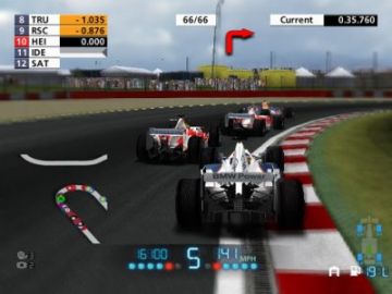 Immagine -4 del gioco Formula 1 2006 per PlayStation 2