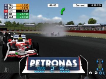 Immagine -3 del gioco Formula 1 2006 per PlayStation 2