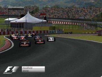 Immagine -2 del gioco Formula 1 2006 per PlayStation 2