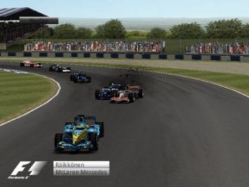 Immagine -1 del gioco Formula 1 2006 per PlayStation 2