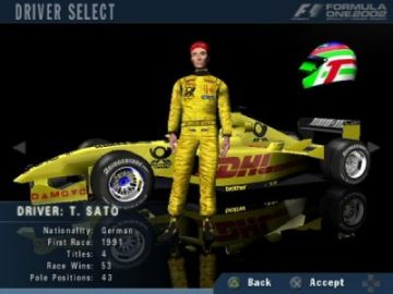 Immagine -17 del gioco Formula 1 2002 per PlayStation 2