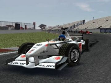 Immagine -16 del gioco Formula 1 2002 per PlayStation 2