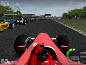 Immagine -15 del gioco Formula 1 2002 per PlayStation 2