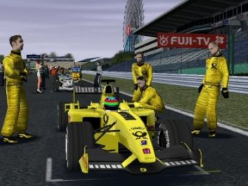 Immagine -14 del gioco Formula 1 2002 per PlayStation 2