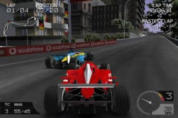 Immagine -15 del gioco Formula 1 2003 per PlayStation 2