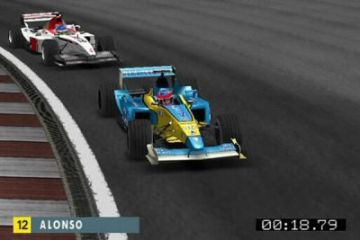 Immagine -17 del gioco Formula 1 2003 per PlayStation 2