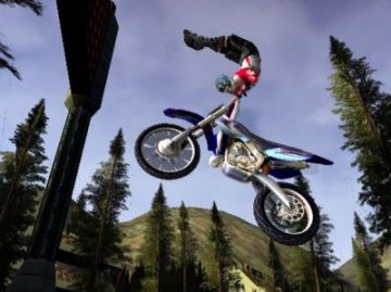 Immagine -9 del gioco Freekstyle per PlayStation 2