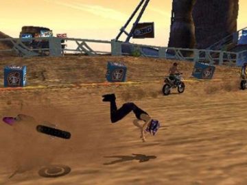 Immagine -10 del gioco Freekstyle per PlayStation 2