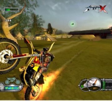 Immagine -5 del gioco Freestyle Metal X per PlayStation 2