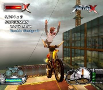 Immagine -4 del gioco Freestyle Metal X per PlayStation 2