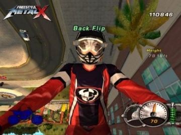 Immagine -3 del gioco Freestyle Metal X per PlayStation 2