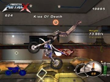 Immagine -2 del gioco Freestyle Metal X per PlayStation 2
