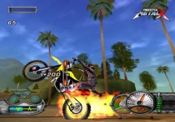 Immagine -13 del gioco Freestyle Metal X per PlayStation 2