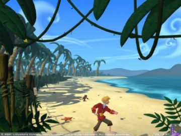 Immagine -15 del gioco Fuga da Monkey Island per PlayStation 2