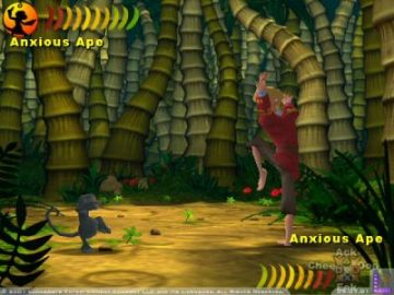 Immagine -14 del gioco Fuga da Monkey Island per PlayStation 2