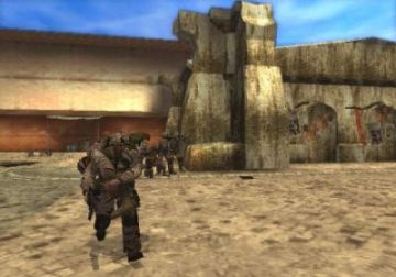 Immagine -3 del gioco Full Spectrum Warrior per PlayStation 2