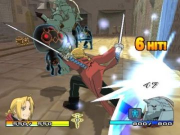 Immagine -5 del gioco Fullmetal Alchemist 2: Curse of the Crimson Elixir per PlayStation 2
