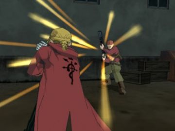 Immagine -4 del gioco Fullmetal Alchemist 2: Curse of the Crimson Elixir per PlayStation 2