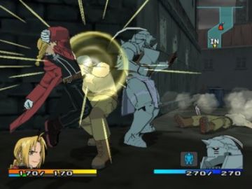 Immagine -11 del gioco Fullmetal Alchemist 2: Curse of the Crimson Elixir per PlayStation 2