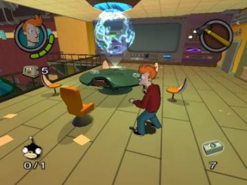 Immagine -13 del gioco Futurama per PlayStation 2