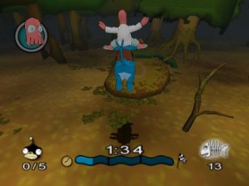 Immagine -15 del gioco Futurama per PlayStation 2