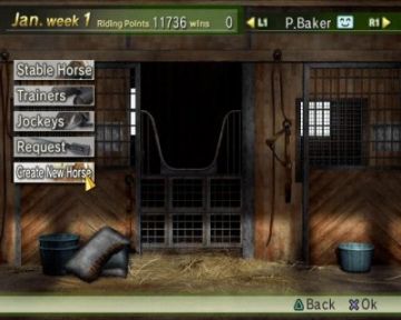 Immagine -5 del gioco G1 Jockey 4 per PlayStation 2
