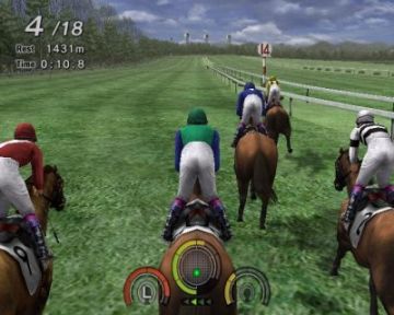 Immagine -4 del gioco G1 Jockey 4 per PlayStation 2
