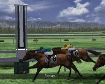 Immagine -3 del gioco G1 Jockey 4 per PlayStation 2