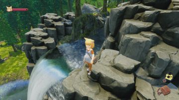 Immagine -1 del gioco Giraffe and Annika per Nintendo Switch