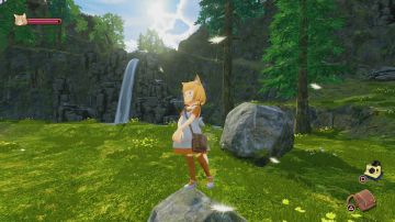 Immagine 1 del gioco Giraffe and Annika per Nintendo Switch