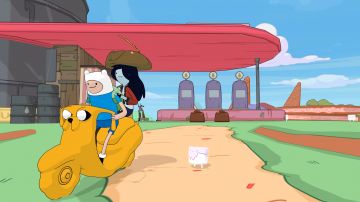 Immagine -7 del gioco Adventure Time: i Pirati dell'Enchiridion per Nintendo Switch