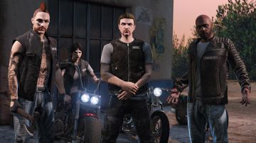 Immagine 210 del gioco Grand Theft Auto V - GTA 5 per Xbox One