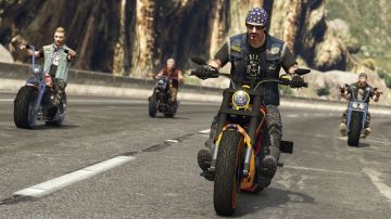 Immagine 214 del gioco Grand Theft Auto V - GTA 5 per Xbox One