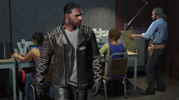 Immagine 222 del gioco Grand Theft Auto V - GTA 5 per Xbox 360