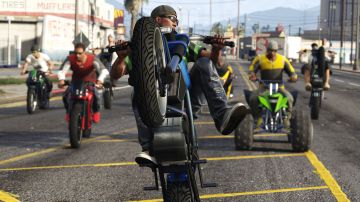 Immagine 223 del gioco Grand Theft Auto V - GTA 5 per Xbox 360