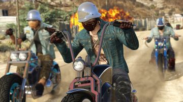Immagine 225 del gioco Grand Theft Auto V - GTA 5 per Xbox 360