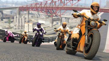 Immagine 222 del gioco Grand Theft Auto V - GTA 5 per Xbox One