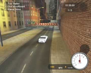 Immagine -5 del gioco GT Racers per PlayStation 2
