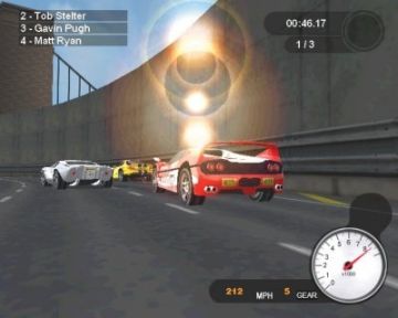 Immagine -4 del gioco GT Racers per PlayStation 2
