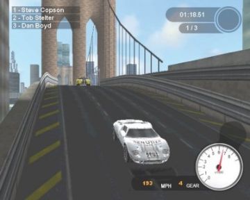Immagine -15 del gioco GT Racers per PlayStation 2