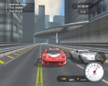 Immagine -2 del gioco GT Racers per PlayStation 2