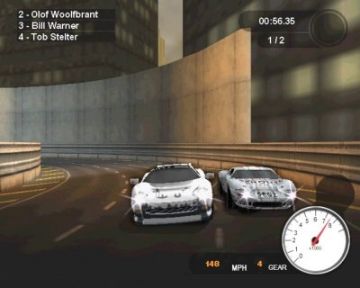 Immagine -1 del gioco GT Racers per PlayStation 2