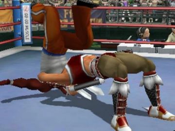 Immagine -17 del gioco Galactic Wrestling: Featuring Ultimate Muscle per PlayStation 2